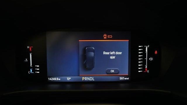2024 Ford Escape Hybrid ST-Line
