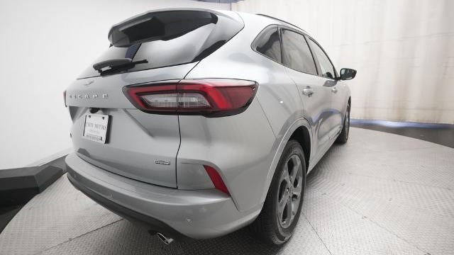 2024 Ford Escape Hybrid ST-Line