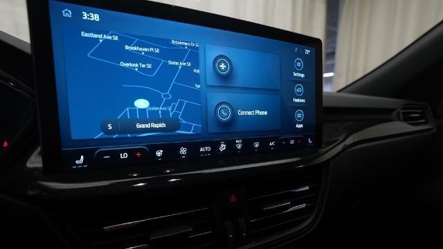 2024 Ford Escape Hybrid ST-Line