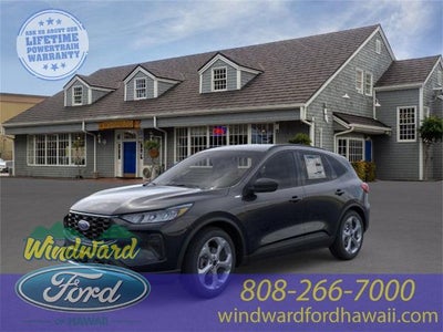2025 Ford Escape Hybrid St-Line 4DR SUV