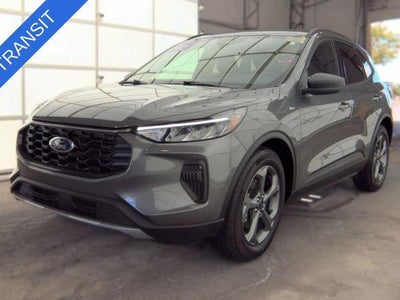 2025 Ford Escape Hybrid St-Line 4DR SUV