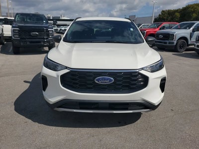 2025 Ford Escape Hybrid St-Line 4DR SUV