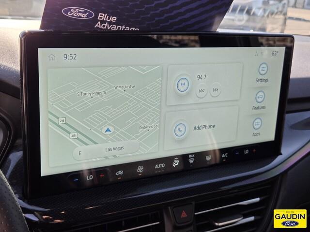 2025 Ford Escape - $24,250