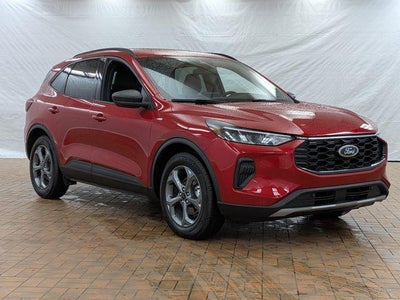 2025 Ford Escape Hybrid St-Line 4DR SUV