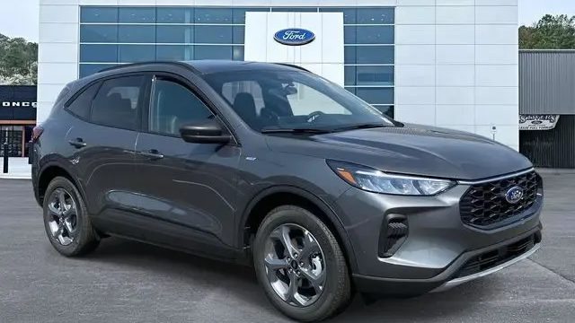 Preowned 2025 Ford Escape Hybrid ST-Line for Sale