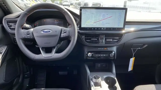 2025 Ford Escape Hybrid ST-Line