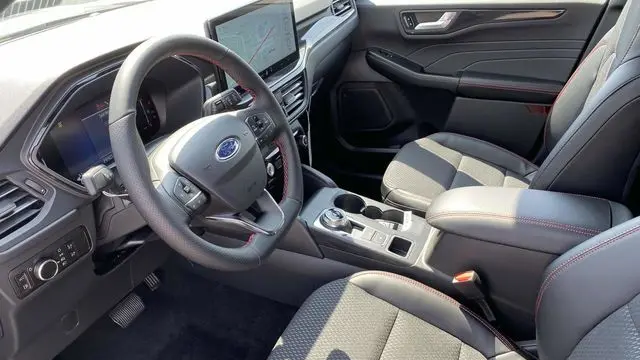 2025 Ford Escape Hybrid ST-Line