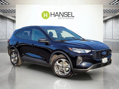 2025 Ford Escape Hybrid St-Line 4DR SUV