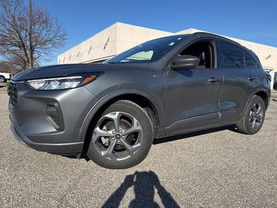 2023 Ford Escape Hybrid St-Line 4DR SUV