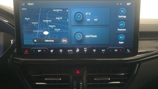 2023 Ford Escape Hybrid ST-Line
