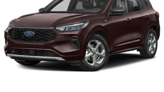 Preowned 2023 Ford Escape Hybrid ST-Line for Sale