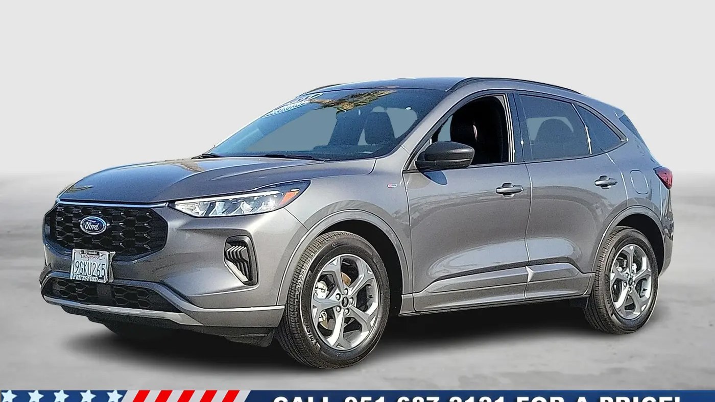 Preowned 2023 Ford Escape Hybrid ST-Line for Sale