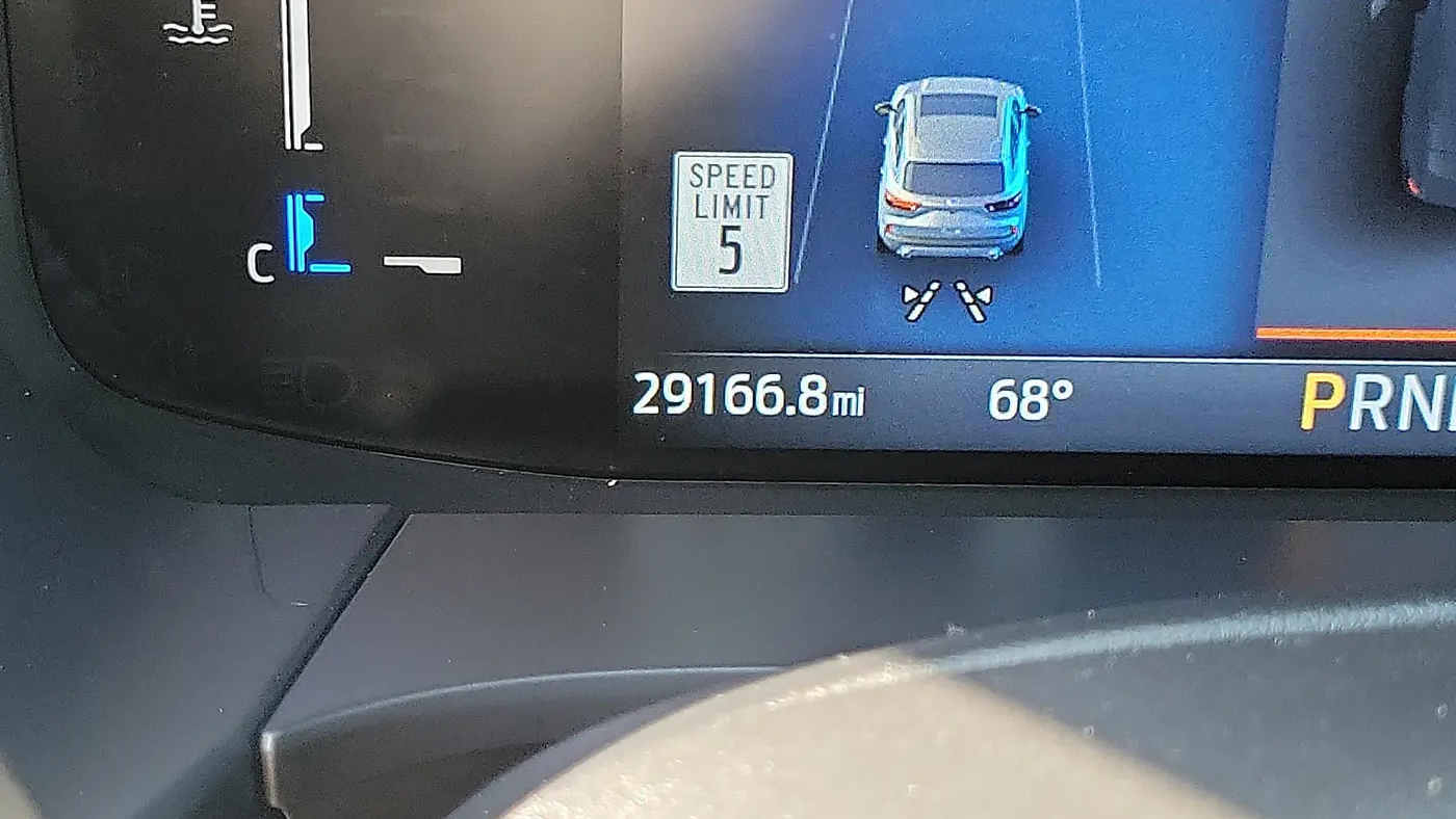 2023 Ford Escape Hybrid ST-Line