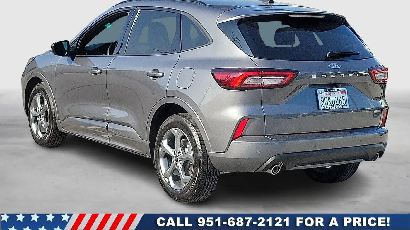2023 Ford Escape Hybrid ST-Line