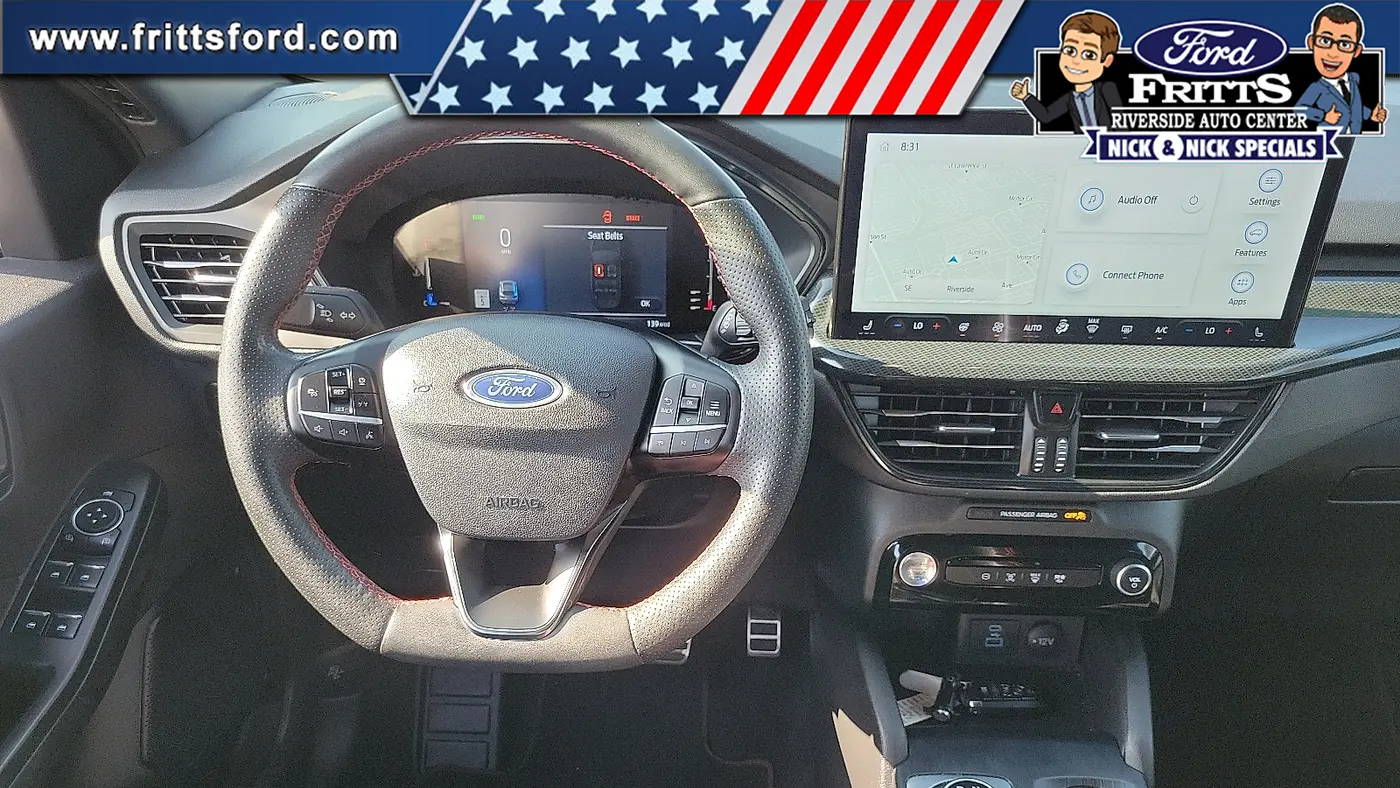 2023 Ford Escape Hybrid ST-Line