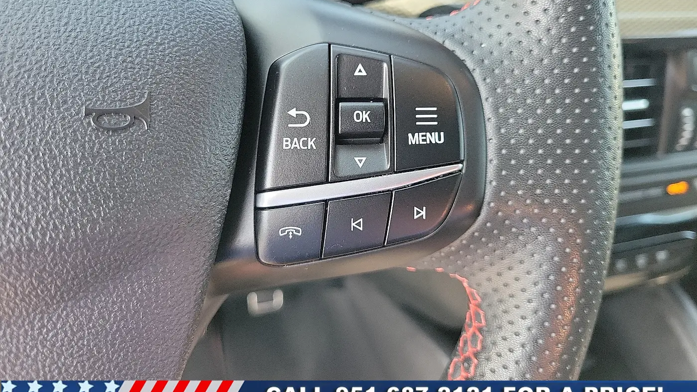 2023 Ford Escape Hybrid ST-Line