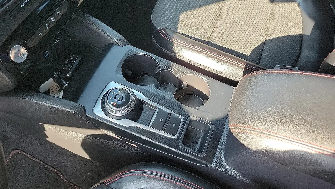 2023 Ford Escape Hybrid ST-Line