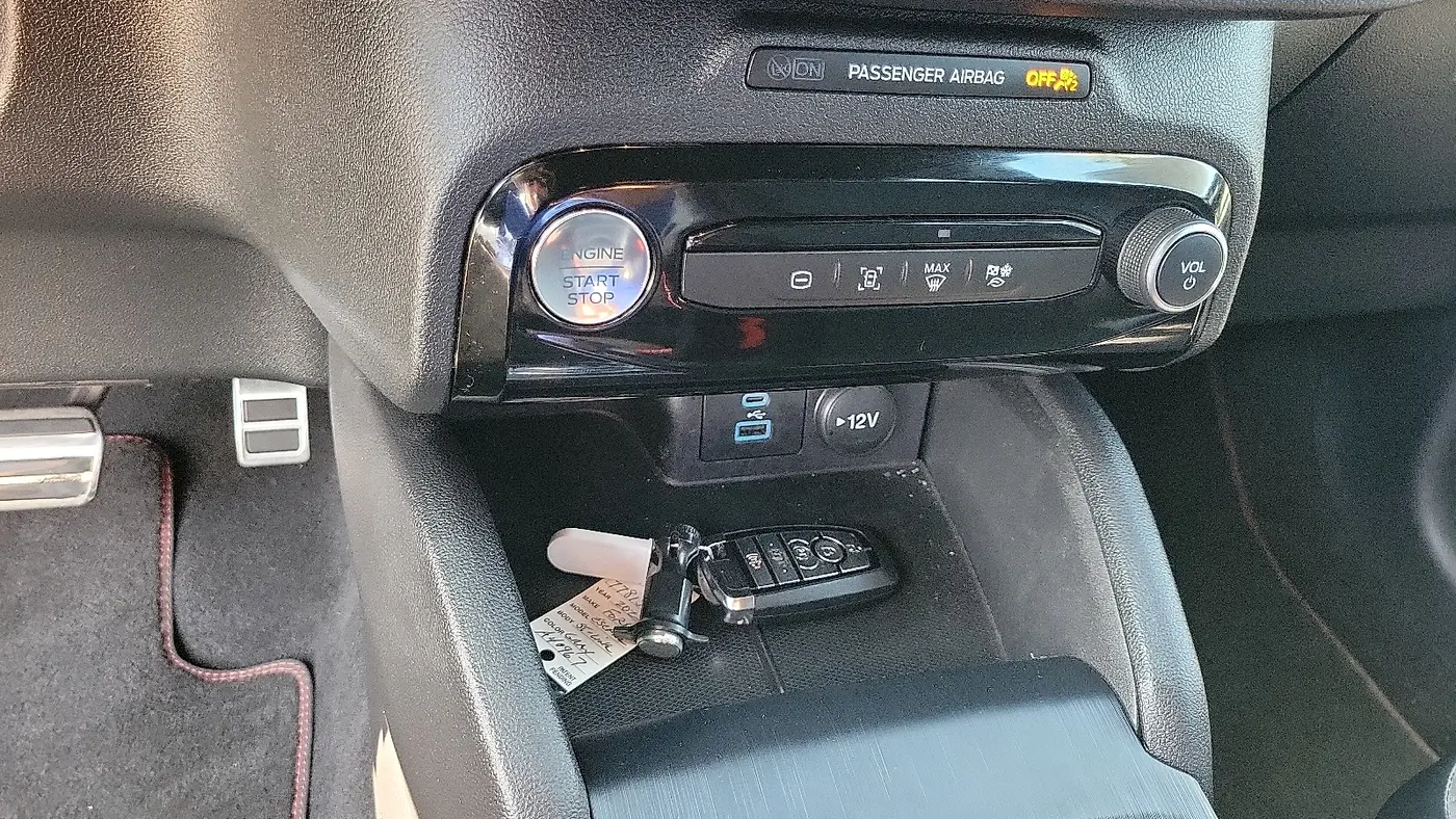 2023 Ford Escape Hybrid ST-Line