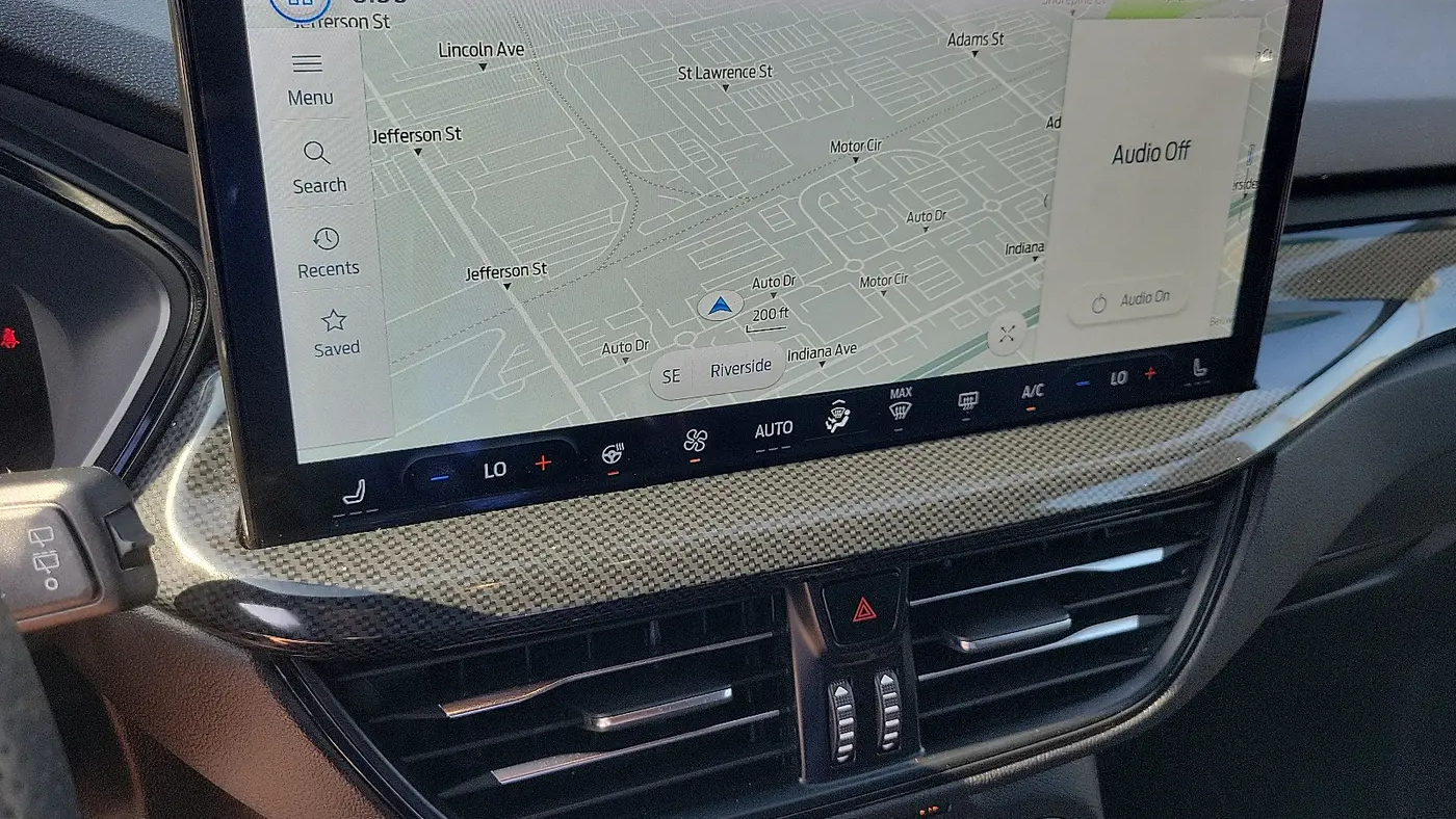 2023 Ford Escape Hybrid ST-Line