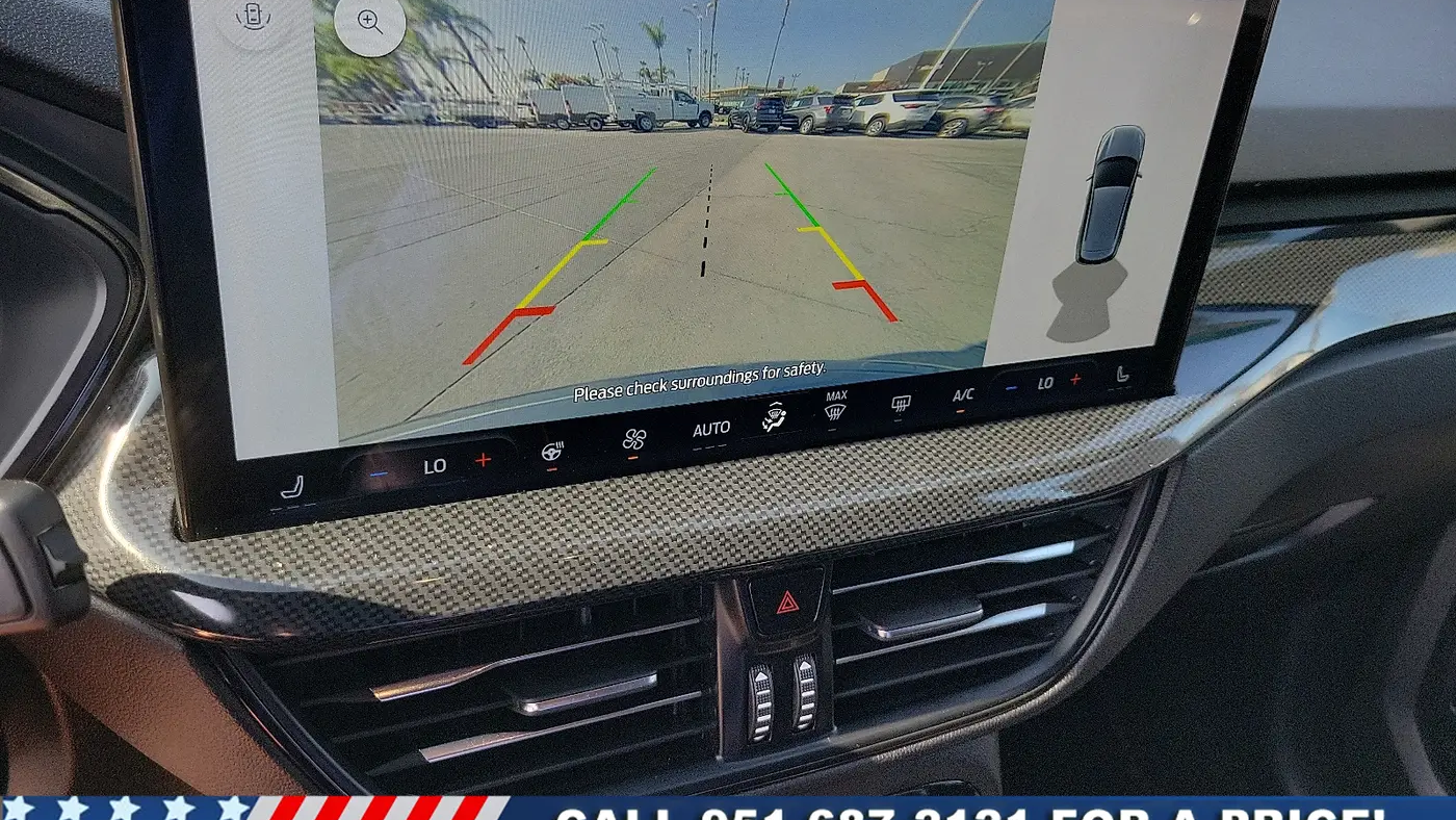 2023 Ford Escape Hybrid ST-Line