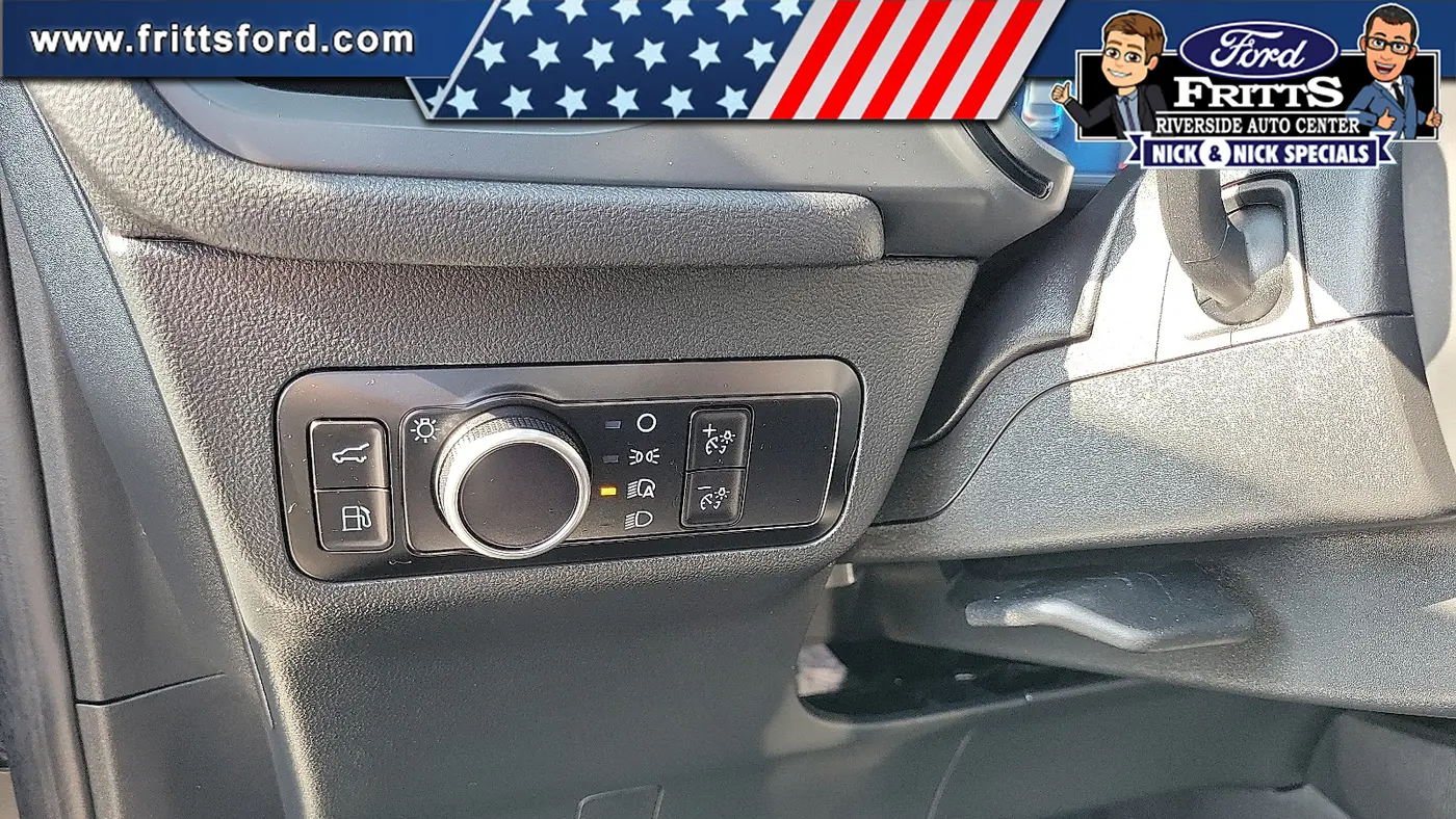 2023 Ford Escape Hybrid ST-Line