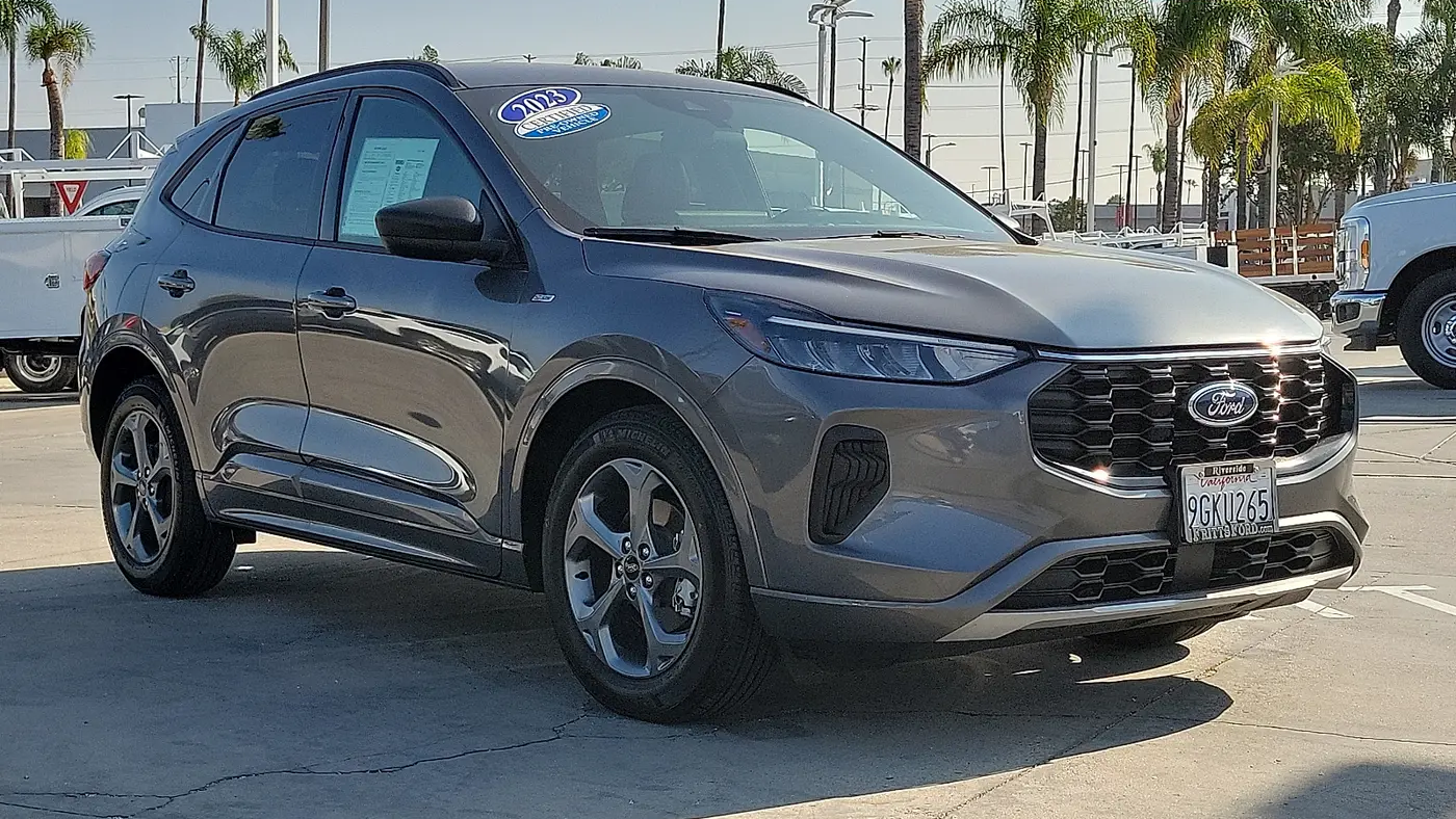 2023 Ford Escape Hybrid ST-Line