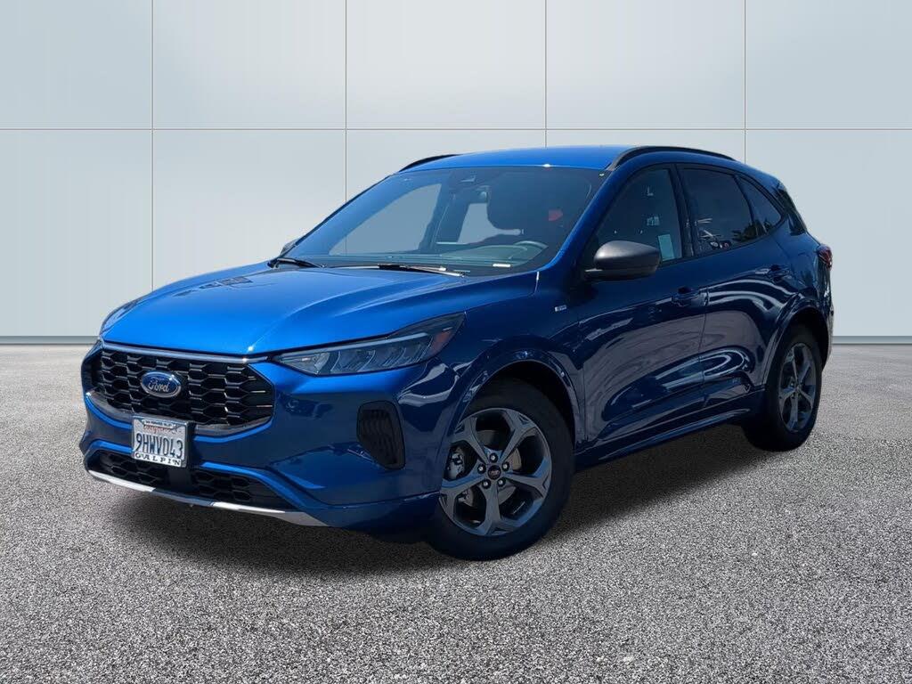 2023 Ford Escape
