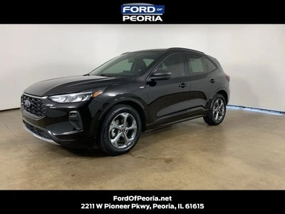 2023 Ford Escape Hybrid St-Line 4DR SUV