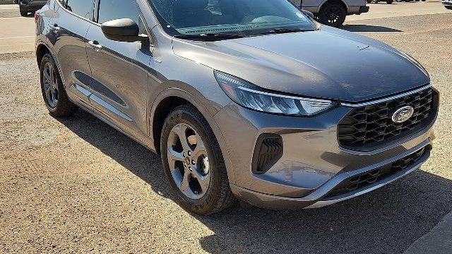 2024 Ford Escape Hybrid ST-Line