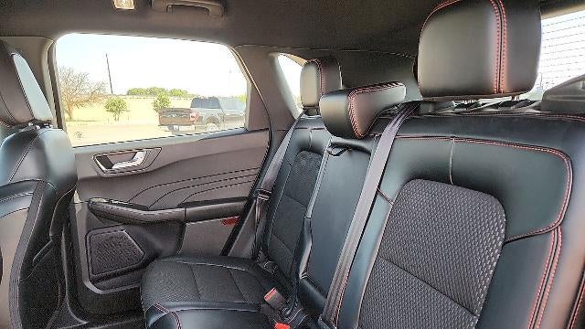 2024 Ford Escape Hybrid ST-Line