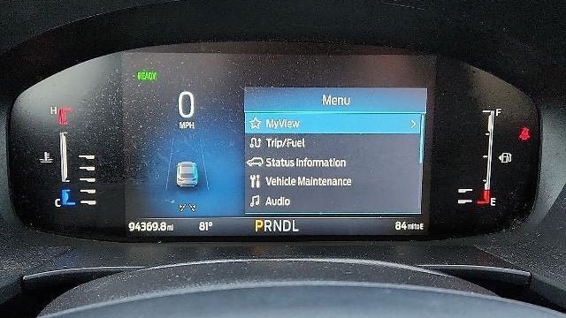 2024 Ford Escape Hybrid ST-Line