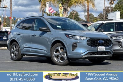 2024 Ford Escape Hybrid St-Line 4DR SUV