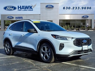 2025 Ford Escape Hybrid St-Line 4DR SUV