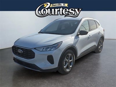 2025 Ford Escape Hybrid St-Line 4DR SUV