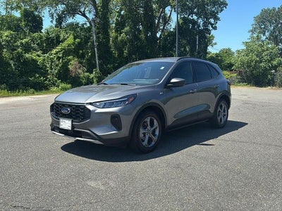 2025 Ford Escape Hybrid St-Line 4DR SUV