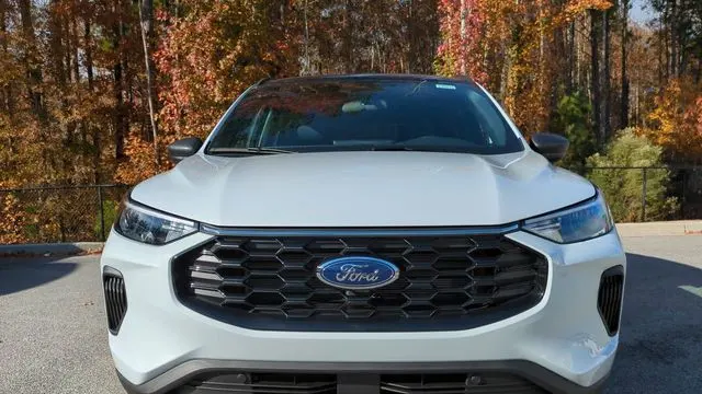2025 Ford Escape Hybrid ST-Line
