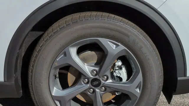 2025 Ford Escape Hybrid ST-Line