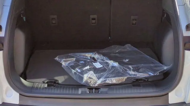 2025 Ford Escape Hybrid ST-Line