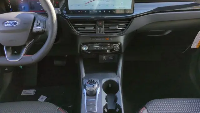 2025 Ford Escape Hybrid ST-Line