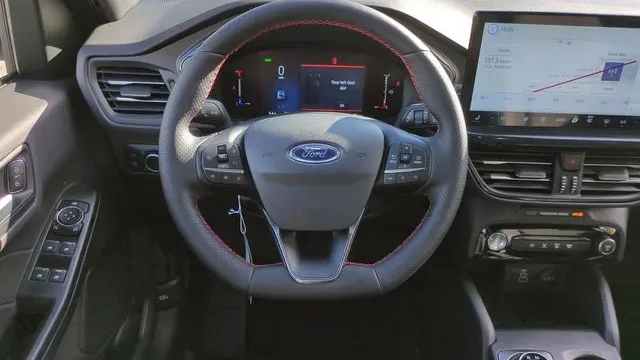 2025 Ford Escape Hybrid ST-Line