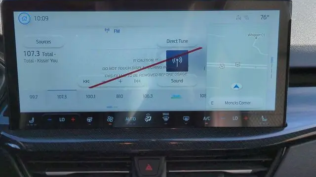 2025 Ford Escape Hybrid ST-Line