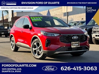 2025 Ford Escape Hybrid ST-Line