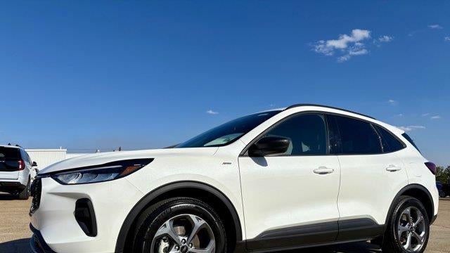 2025 Ford Escape Hybrid ST-Line