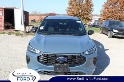 2023 Ford Escape Hybrid St-Line 4DR SUV