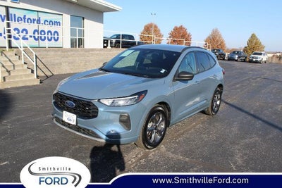 2023 Ford Escape Hybrid St-Line 4DR SUV