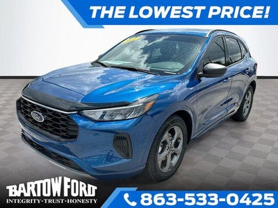 2023 Ford Escape Hybrid St-Line 4DR SUV