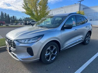 2023 Ford Escape Hybrid St-Line 4DR SUV