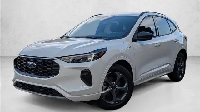 Preowned 2023 Ford Escape Hybrid ST-Line for Sale