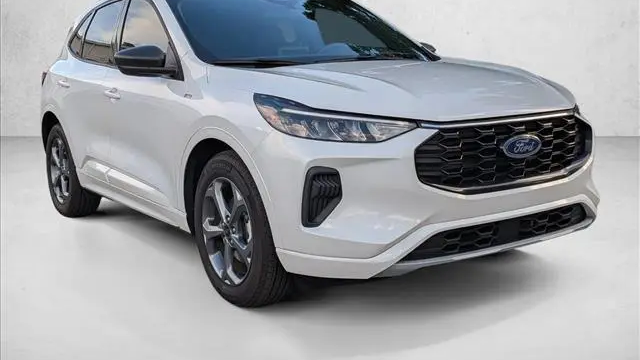 2023 Ford Escape Hybrid ST-Line