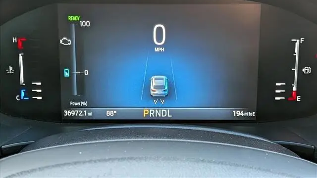 2023 Ford Escape Hybrid ST-Line